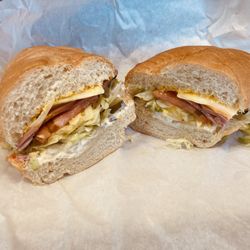 Hero sub