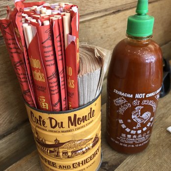 Bun Mee - Table stuff - Vietnamese Near Me - San Francisco, California Bun Mee - Table stuff - Vietnamese Near Me - San Francisco, California
