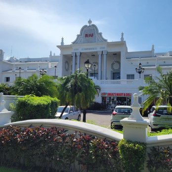 Hotel Riu Tequila - Hotels Near Me - Playa del Carmen, ROO
