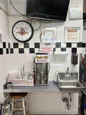 Bob-O's Hot Dogs by null