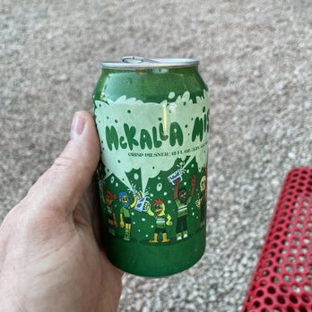 Austin Beerworks - McKalla Mist! - Breweries Near Me - Austin, Texas