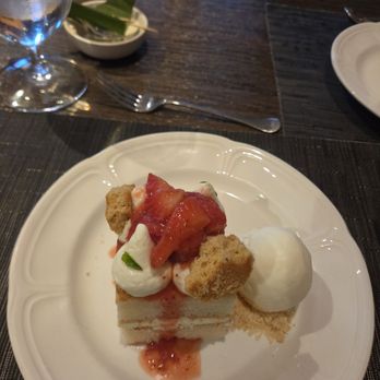 Navy Blue - Strawberry Shortcake - Seafood Near Me - Houston, Texas Navy Blue - Strawberry Shortcake - Seafood Near Me - Houston, Texas