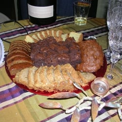 Carroll's Meats & Deli - Dessert Plate