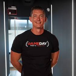 Gameday Men’s Health