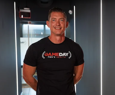 Gameday Men’s Health Logo