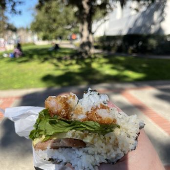 Riceful - Double Shrimps Onigiri - Asian Fusion Near Me - Berkeley, California