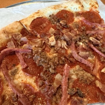 Best Pizza & Brew Chandler - Meat Lovers - Pizza Near Me - Chandler, Arizona