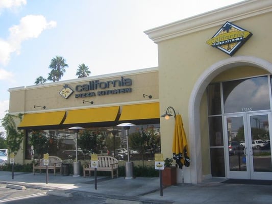 California Pizza Kitchen at Marina Del Rey by null