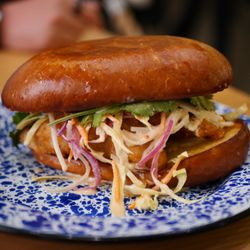 Nopa Fish - The Rocky
