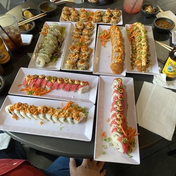 Sushinaloa - Yummy - Mexican Near Me - Provo, Utah