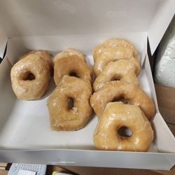 Donuts