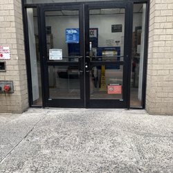 US Post Office - Entrance