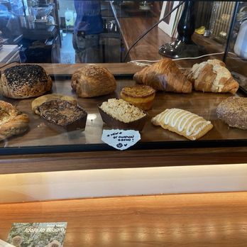 Loop Espresso Club - Pastry display - Coffee & Tea Near Me - Los Angeles, California Loop Espresso Club - Pastry display - Coffee & Tea Near Me - Los Angeles, California