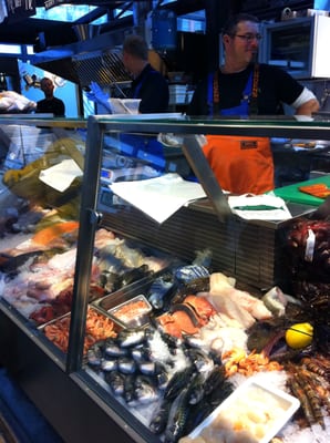 TorvehallerneKBH by null TorvehallerneKBH by null