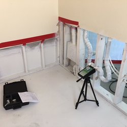 Strategic Environmental Testing - Mold Air Clearance Testing