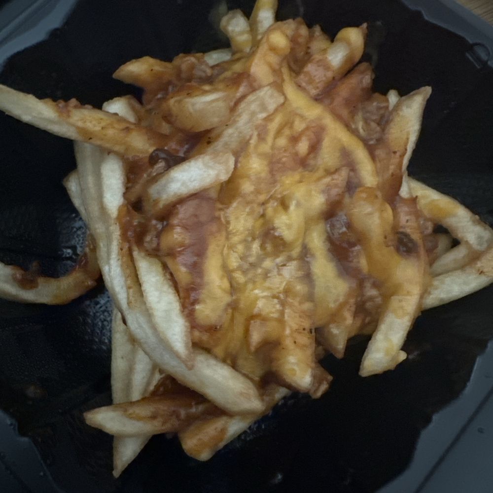 Classic Chili Cheese Fries Classic Chili Cheese Fries
