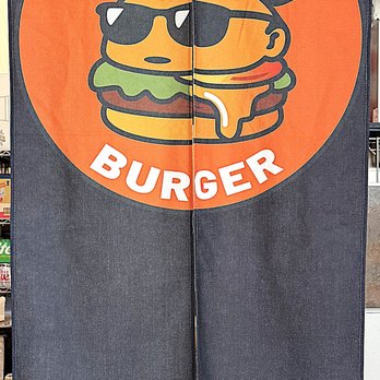Gangnam Burger - Cool business logo - Burgers Near Me - Seattle, Washington Gangnam Burger - Cool business logo - Burgers Near Me - Seattle, Washington