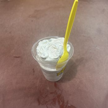 Andy's Frozen Custard - Vanilla Oreo cookie dough - Ice Cream & Frozen Yogurt Near Me - Tulsa, Oklahoma Andy's Frozen Custard - Vanilla Oreo cookie dough - Ice Cream & Frozen Yogurt Near Me - Tulsa, Oklahoma