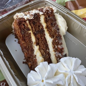 The Cheesecake Factory - Carrot Cake (to go) - Desserts Near Me - Nashville, Tennessee The Cheesecake Factory - Carrot Cake (to go) - Desserts Near Me - Nashville, Tennessee