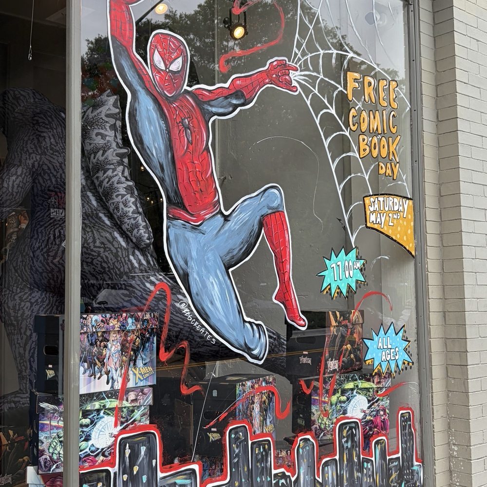 Strange Ways - Comic Books Near Me - Greensboro, North Carolina Strange Ways - Comic Books Near Me - Greensboro, North Carolina