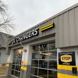 Oil Changers