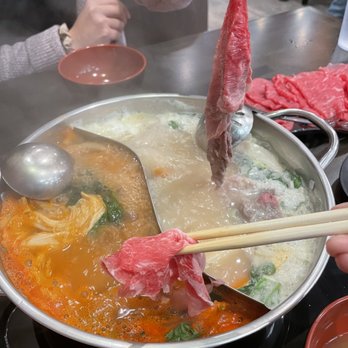 Shabu Shack - Japanese Near Me - Elk Grove, California
