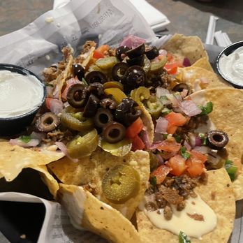 7 th street Bar and grill - Nachos with homemade chips! - Sports Bars Near Me - Lebanon, Pennsylvania