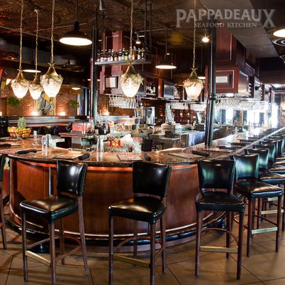 Pappadeaux Seafood Kitchen by null