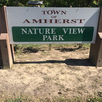 Nature View Park - Located at the Sweet Home Rd parking lot entrance - Parks Near Me - Buffalo, New York