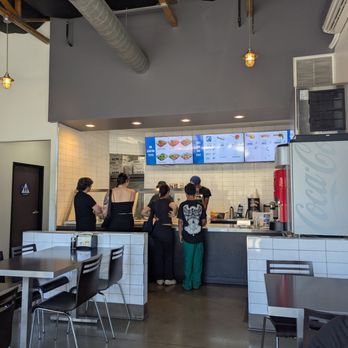 Skipjack Poke Co. - Order area - Poke Near Me - Rancho Cucamonga, California Skipjack Poke Co. - Order area - Poke Near Me - Rancho Cucamonga, California
