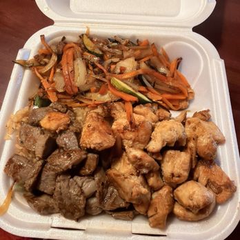 Aji Ichiban - Steak and chicken - Japanese Near Me - Cincinnati, Ohio
