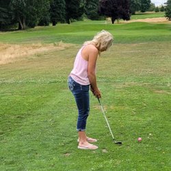 Colwood Golf Center - Great views