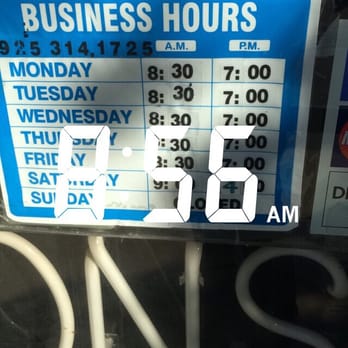 San Ramon Cleaners - Again, 26 minutes later, STILL CLOSED. - Laundry Services Near Me - San Ramon, California San Ramon Cleaners - Again, 26 minutes later, STILL CLOSED. - Laundry Services Near Me - San Ramon, California