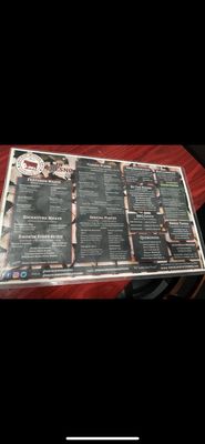 Menu photo 1 Smokin Woods BBQ Fresno, CA Menu photo 1 Smokin Woods BBQ Fresno, CA