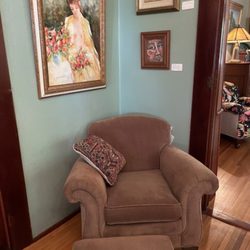 Rock House 205 - Furniture and art