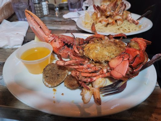The Original Crab Shanty by null