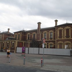 Geelong Railway Station - Outside
