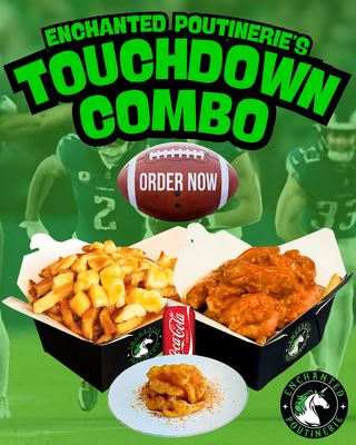 Enchanted Poutinerie by null