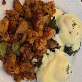 The KOVA - Eggs Florentine - Breakfast & Brunch Near Me - Staten Island, New York The KOVA - Eggs Florentine - Breakfast & Brunch Near Me - Staten Island, New York