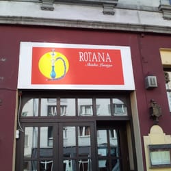 Rotana Lounge