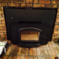 Mr Sweeps Chimney Cleaning Service - Napoleon stove insert $3995plus tax installed.