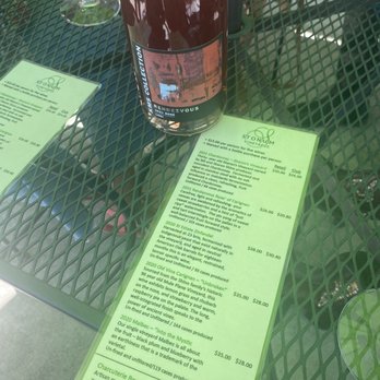 Stonum Vineyards and Winery - Wine menu Rose' all Day - Wineries Near Me - Lodi, California Stonum Vineyards and Winery - Wine menu Rose' all Day - Wineries Near Me - Lodi, California