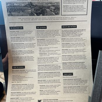 First Watch - Menu - Breakfast & Brunch Near Me - Hialeah, Florida