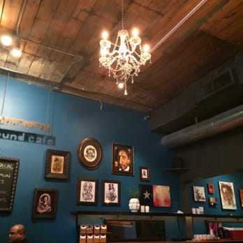 Arturo's Underground Cafe - Best sausage egg taco ever. - Cafes Near Me - Austin, Texas