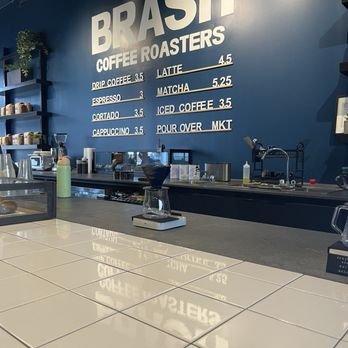 Brash Coffee - Menu - Coffee & Tea Near Me - Atlanta, Georgia