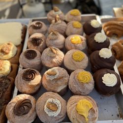 Poway Farmers Market - Baked goods