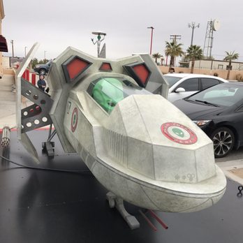 Alien Fresh Jerky - Need a ride? - Meat Shops Near Me - Baker, California