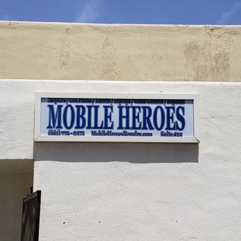 Mobile Heroes Repairs - new shop! - Mobile Phone Repair Near Me - Bakersfield, California