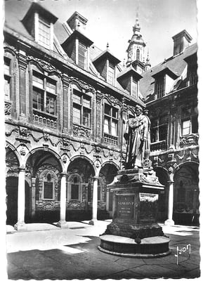 La Vieille Bourse by null