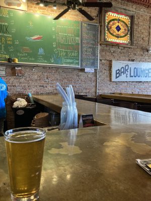 Keweenaw Brewing Company by null